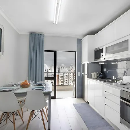 Apartment Seaside - Da Rocha Portimao