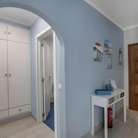 아파트 Seaside - Da Rocha *