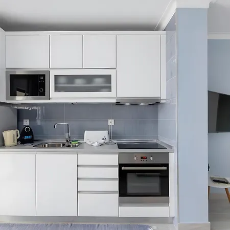 Seaside - Da Rocha 아파트