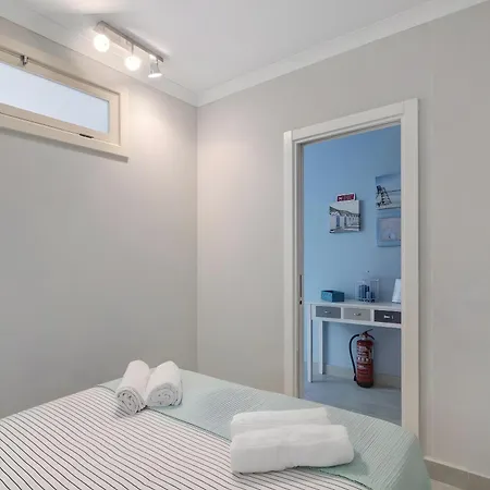 아파트 Seaside - Da Rocha 포티마오