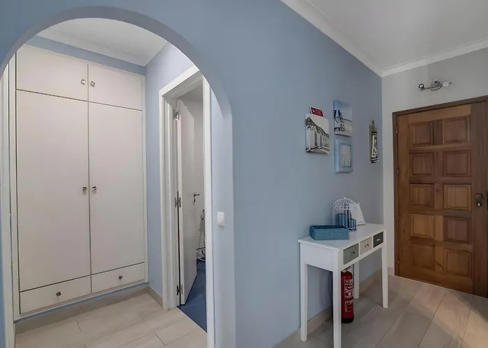 Daire Seaside - Da Rocha *