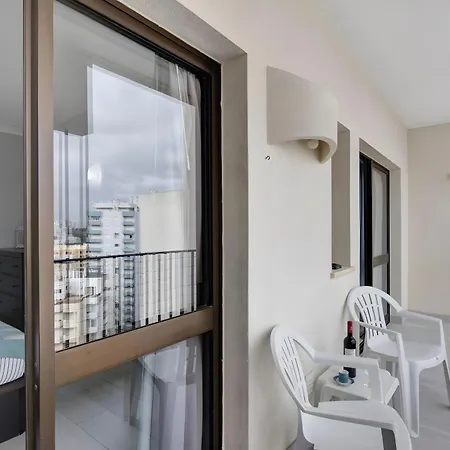 Seaside - Da Rocha Lägenhet Portimão